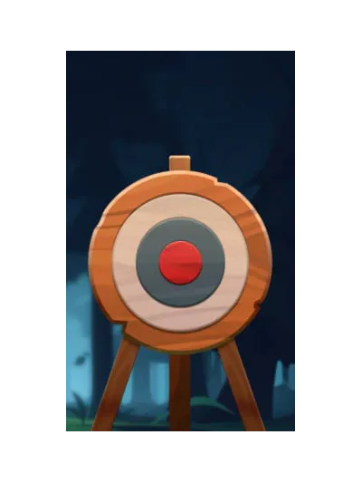 Forest Arrow — Ninecasino Originals
