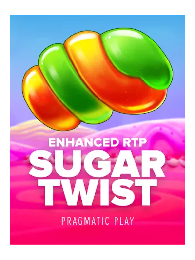 Sugar Twist — Pragmatic Play
